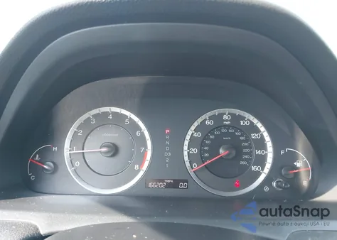 2009 Honda Accord 2.4 Ex-L z USA, uszkodzony, nr VIN 1HGCP26899A127033